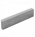 Opsluitband 6x15x100 cm Grijs