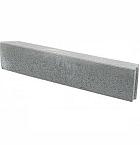 Opsluitband 10x20x100 cm Grijs