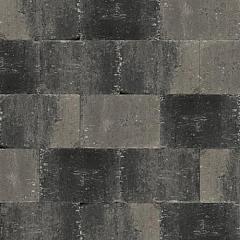 Abbeystones 20x30x6 cm Grijs/Zwart