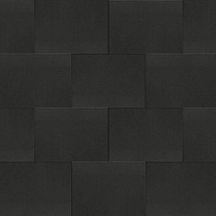 60Plus Soft Comfort 20x30x6 cm Nero