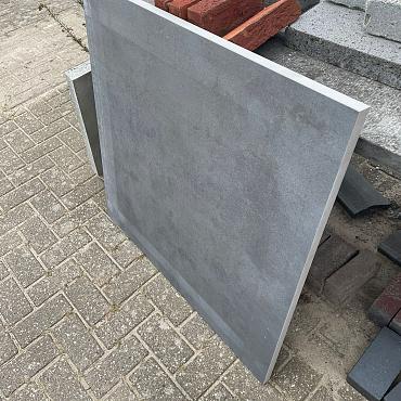 Keramische tegel 90x90x3 Italian Dark