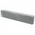 Opsluitband 10x20x100 cm Grijs